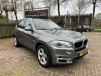 BMW X5 xDrive30d High Exe 7Pers Pano Leder Led EX BPM