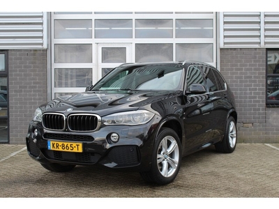 BMW X5 xDrive30d High Executive M-Pakket / Panoramadak /