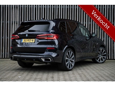 BMW X5 xDrive30d Individual M Sport Panodak