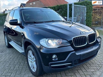 BMW X5 XDrive30d xenon/leder/navi/ONLY EXPORT . (bj 2010)