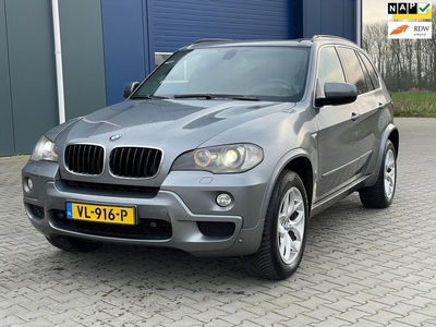 BMW X5 XDRIVE35D Grijs Kenteken