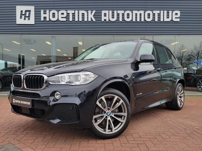 BMW X5 XDrive35i M-Sport Hud B&O Camera