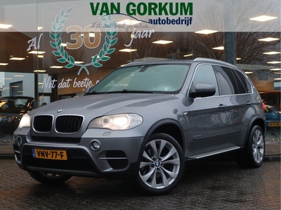 BMW X5 XDRIVE40D High Executive / Grijs Kenteken