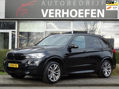 BMW X5 XDrive40d High Executive - VOLLEDIG M UITGEVOERD -