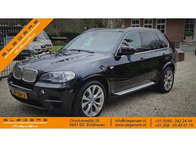 BMW X5 xDrive40d High Executive zeer compleet met