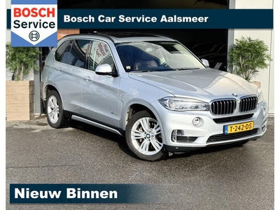 BMW X5 xDrive40e High Executive / PANO / CAMERA / LEER / LM