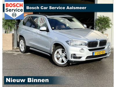 BMW X5 xDrive40e High Executive / PANO / CAMERA / LEER / LM VELGEN /