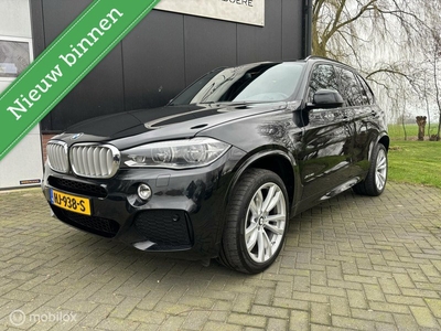 BMW X5 xDrive40e M sport, Pano, HeadUp, Bomvol