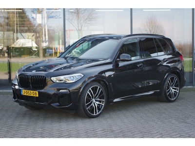 BMW X5 xDrive40i 340 PK High Executive M-Sport