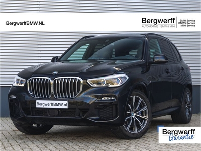 BMW X5 xDrive40i M-Sport - Pano - Integral Active Steering