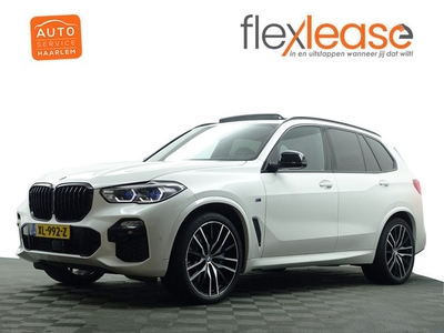 BMW X5 xDrive40i M Sport Shadowline Aut- Panoramadak, Laser