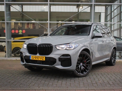 BMW X5 xDrive45e High Exec.| HUD | B&W | Massage | Verkocht VERKOCHT