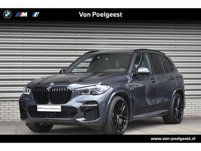 BMW X5 xDrive45e High Executive / M Sport / Bowers &