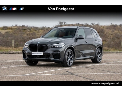 BMW X5 xDrive45e High Executive M Sport Harman Kardon