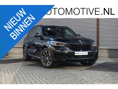 BMW X5 xDrive45e High Executive M-Sport HUD