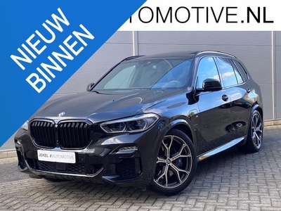 BMW X5 xDrive45e High Executive M-Sport, Merino Leder