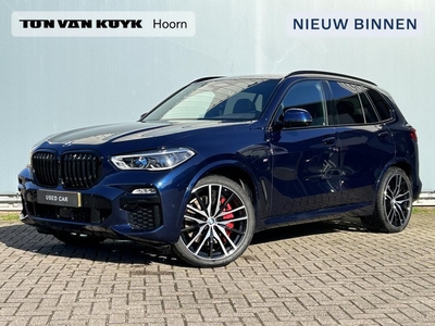 BMW X5 xDrive45e High Executive Schuifdak 360 camera