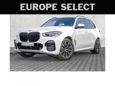 BMW X5 xDrive45e M Sport Pano Trekh HuD Mass Luchtv BMW