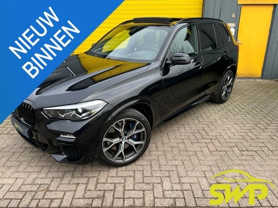 BMW X5 xDrive45e Pano Elek haak Head-up H&K