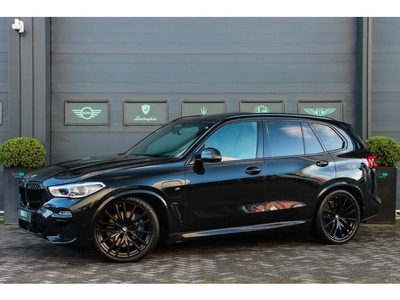 BMW X5 xDrive45eM-SportLaserPanoHUDKeylessBTW