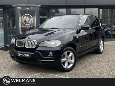 BMW X5 xDrive48i High Executive Youngtimer l Comfortzetels