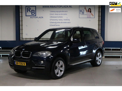 BMW X5 XDrive48i / Pano / Stoel koeling / TV+DVD / V8 / YOUNGTIMER ! ! !