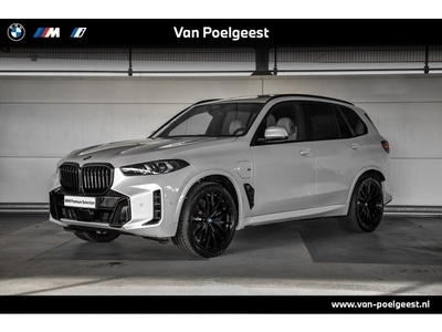 BMW X5 xDrive50e Launch Edition