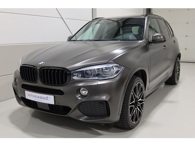 BMW X5 xDrive50i High Executive 7p. M pakket