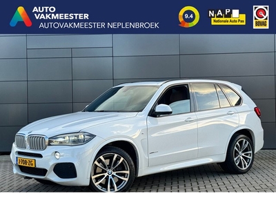 BMW X5 xDrive50i High Executive 7p. 2014 V8 450PK+ M-Pakket