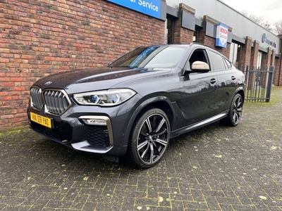 BMW X6 Benzine