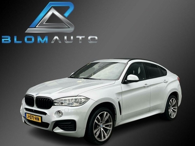 BMW X6 xDrive30d M-SPORT PANO+EL. TREKH+HUD+360 CAMERA