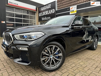 BMW X6 XDrive40i M-Sport Laser-Led Massage Navi