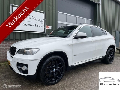 BMW X6 xDrive50i V8 ExecutiveLederSchuifdakYoungtimer