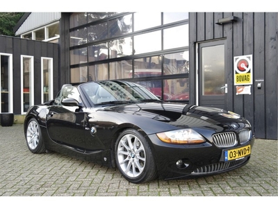 BMW Z4 Roadster 3.0i 232 PK / Cruise / M-Pakket / Frisse