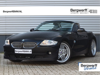 BMW Z4 Roadster ALPINA Roadster S (bj 2005)