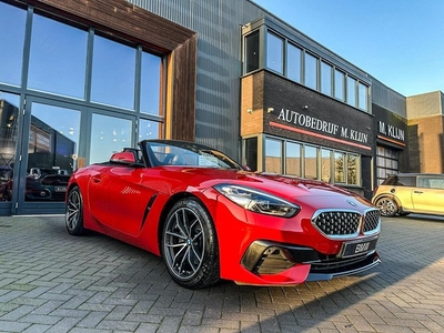 BMW Z4 Roadster SDrive20i High Executive Francisco