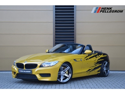 BMW Z4 Roadster sDrive35i Executive * Achterspoiler *