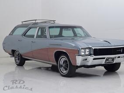 Buick Sport Wagon Station