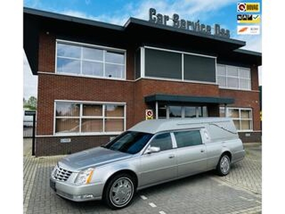 Cadillac DTS 4.6 - V8 Uitvaartvoertuig/ Staatie/ Rouw/ Corbillard/ lijkwagen