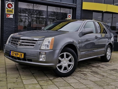 Cadillac SRX Benzine