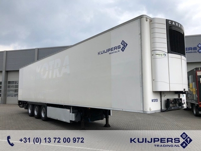 Chereau CSD 3 / Carrier Vector 1850 Multi Temp / 3 as Disk