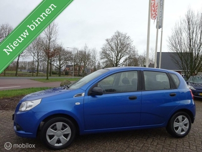 Chevrolet Aveo 1.2 16V L 2010 5DRS, Nette auto!