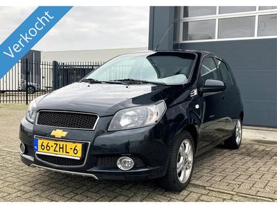 Chevrolet Aveo 1.2 16V LS Airco,Cv,...