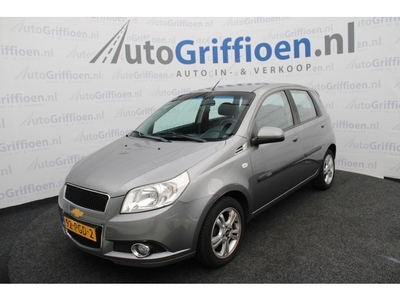 Chevrolet Aveo 1.2 16V LS+ keurige 5-deurs met airco