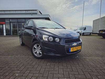 Chevrolet Aveo 1.2 LT