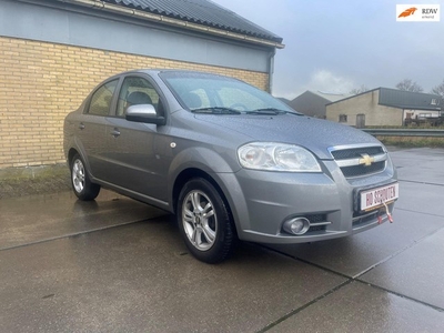 Chevrolet Aveo 1.4-16V Class (140)