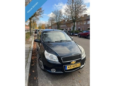 Chevrolet Aveo 1.4 16V LS automaat (bj 2009)