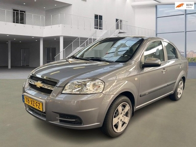 Chevrolet Aveo 1.4-16V Style AIRCO TREKHAAK 2 X SLEUTELS