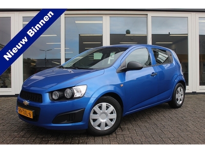 Chevrolet Aveo Benzine