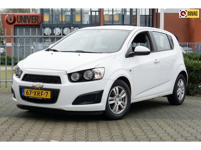 Chevrolet Aveo Benzine